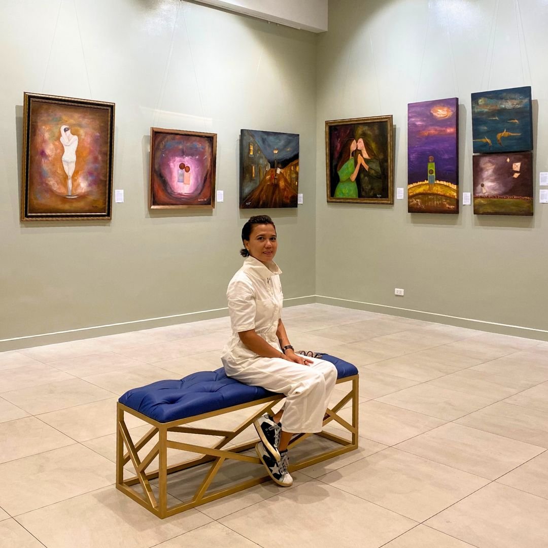 Park Inn by Radisson Bacolod’s Art Cove
mounts exhibit on mental health